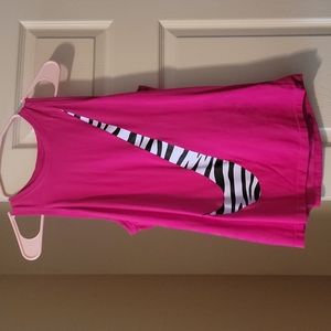 Nike tank